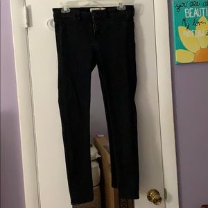 🌊🌊Hollister Co. Super Skinny Jeans sz 9 short 🌊